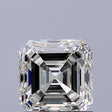 1.00 carat Emerald diamond J IF 