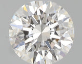 0.53 carat Round diamond F  VS1 Excellent