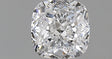 0.71 carat Cushion diamond E VVS1 