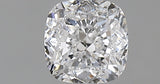 0.71 carat Cushion diamond E VVS1 