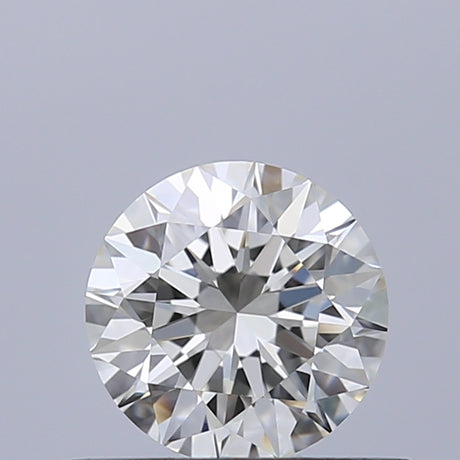 0.52 carat Round diamond H IF Excellent