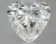 1.00 carat Heart diamond G SI2 