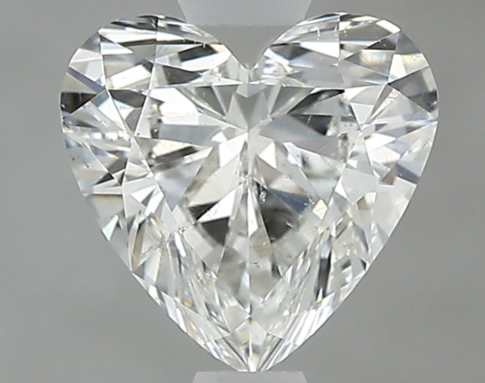 1.00 carat Heart diamond G SI2 