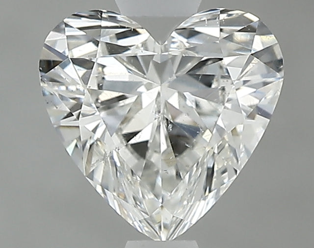 1.00 carat Heart diamond G SI2 