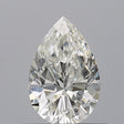 0.52 carat Pear diamond I VVS1 