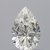 0.52 carat Pear diamond I VVS1 