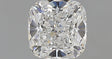 0.91 carat Cushion diamond F VS1 