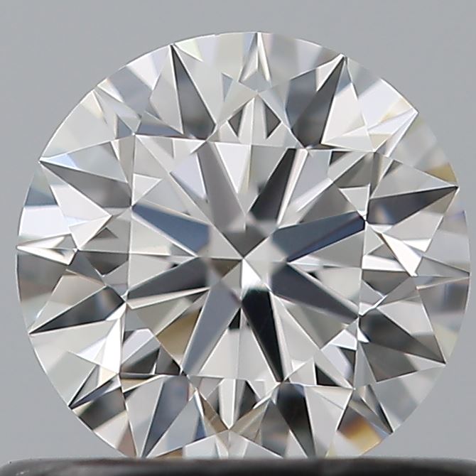 0.50 carat Round diamond H  VS2 Excellent