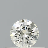 0.21 carat Round diamond G VVS1 Excellent