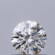 0.44 carat Round diamond D VS1 Excellent