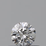 0.26 carat Round diamond F  VVS2 Excellent