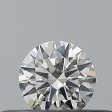 0.18 carat Round diamond H  IF Excellent