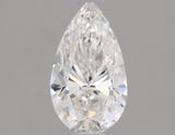 0.60 carat Pear diamond H SI1 