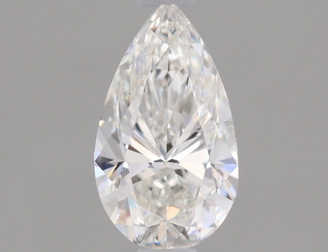 0.60 carat Pear diamond H SI1 