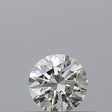 0.26 carat Round diamond H  VVS1 Excellent