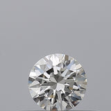 0.26 carat Round diamond H  VVS1 Excellent