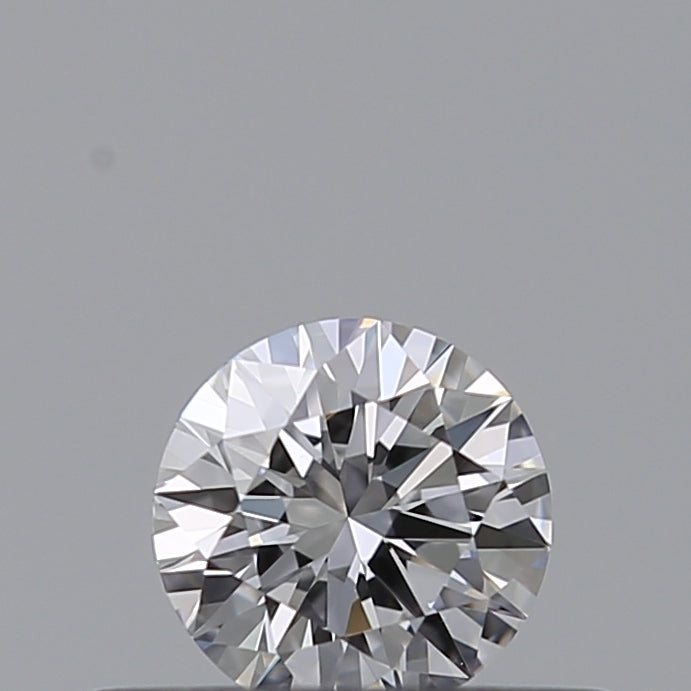0.27 carat Round diamond D  IF Excellent