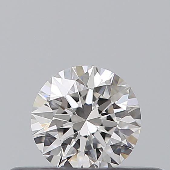 0.24 carat Round diamond F  VVS1 Excellent