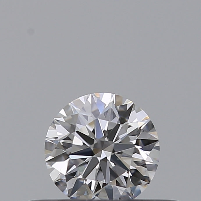 0.25 carat Round diamond D  VS2 Excellent