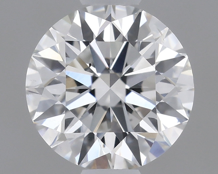 0.50 carat Round diamond G SI1 Excellent