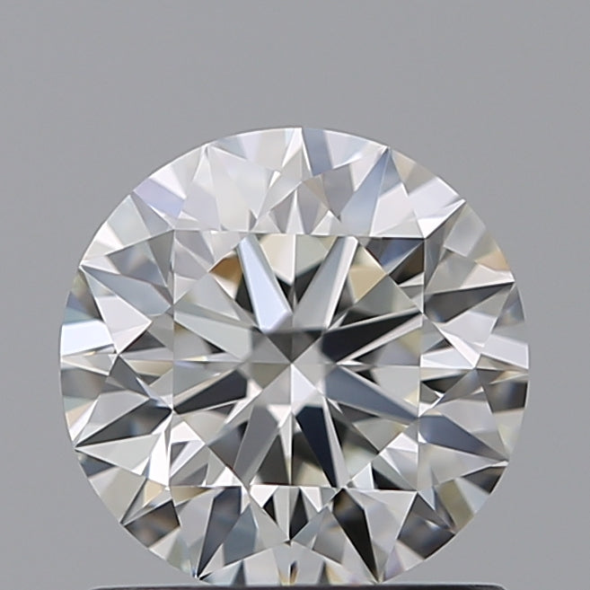 0.90 carat Round diamond I  VVS1 Excellent