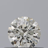 0.33 carat Round diamond G IF Excellent