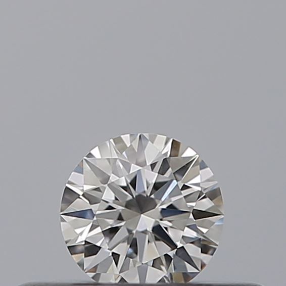 0.18 carat Round diamond D  VVS1 Excellent