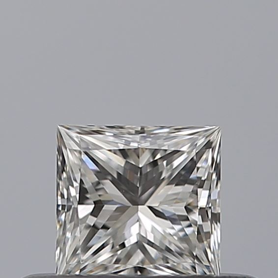 0.31 carat Princess diamond E VS1 