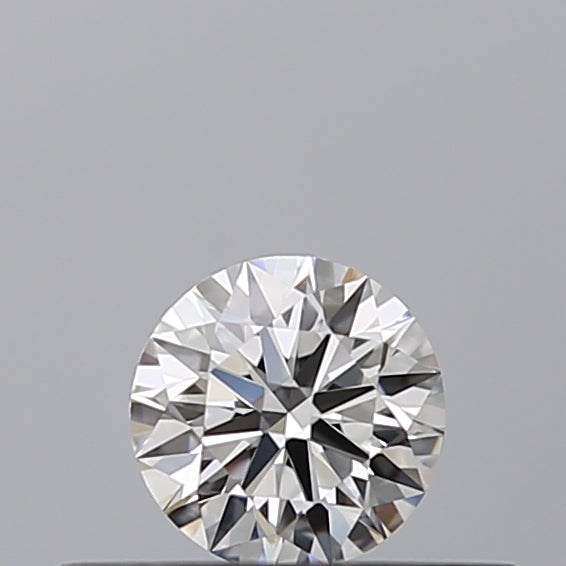 0.18 carat Round diamond D  VVS1 Excellent