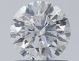 0.71 carat Round diamond F SI2 Excellent