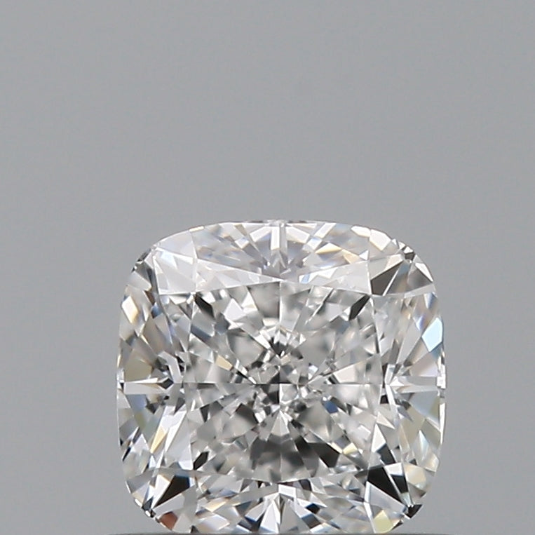 0.53 carat Cushion diamond F  IF