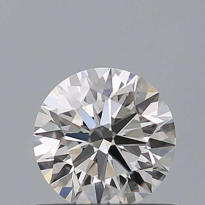 0.61 carat Round diamond F  VVS2 Excellent