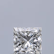 0.40 carat Princess diamond F VVS1 