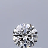 0.26 carat Round diamond H VS2 Excellent