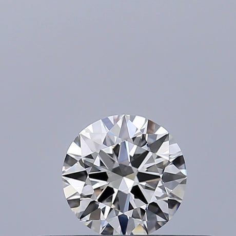 0.26 carat Round diamond H VS2 Excellent