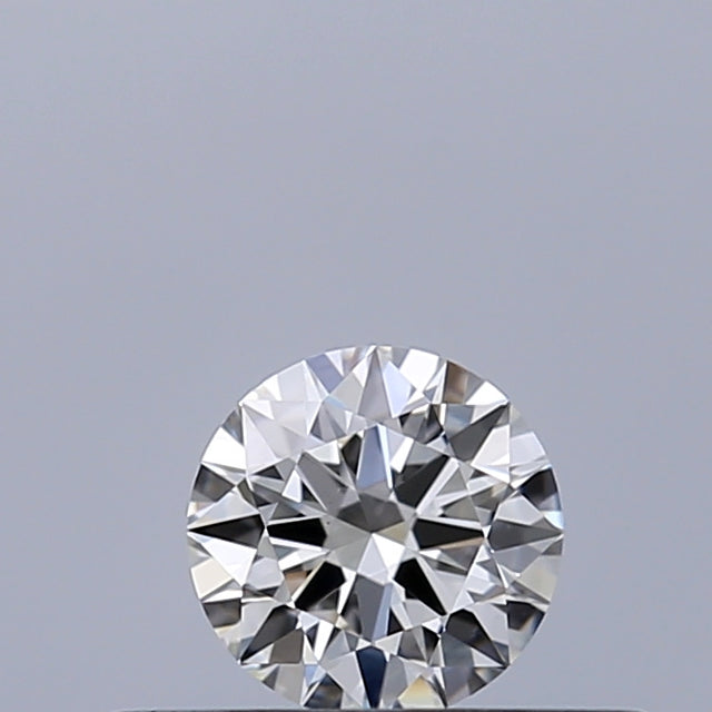 0.26 carat Round diamond H VS2 Excellent
