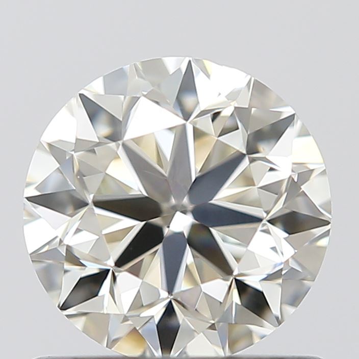 0.81 carat Round diamond K  VS1 Very good