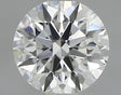 0.53 carat Round diamond F VS1 Excellent