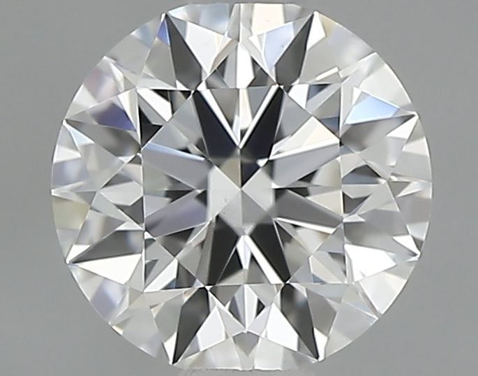 0.53 carat Round diamond F VS1 Excellent
