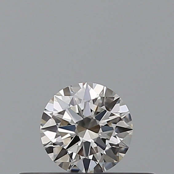 0.18 carat Round diamond F  VVS1 Excellent