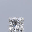 0.30 carat Princess diamond G VVS1 