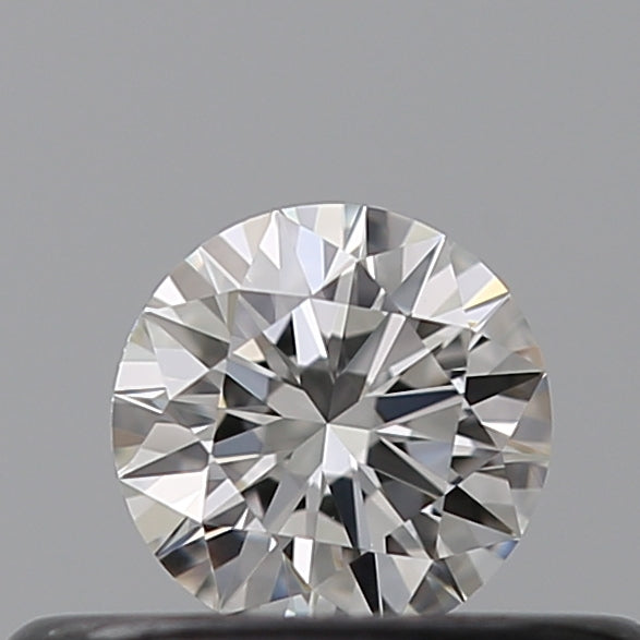 0.22 carat Round diamond H  VVS1 Excellent