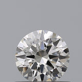 0.51 carat Round diamond G  IF Excellent