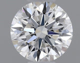 0.33 carat Round diamond H VVS1 Excellent