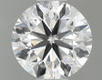 0.50 carat Round diamond G SI1 VeryGood