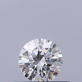 0.31 carat Round diamond D VVS1 Excellent