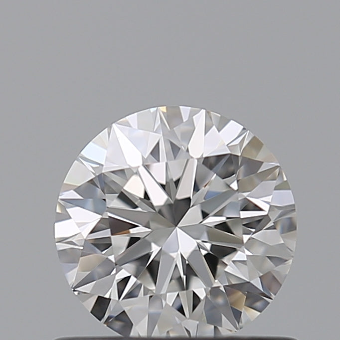 0.65 carat Round diamond E  IF Excellent