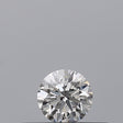 0.18 carat Round diamond E VS1 Excellent