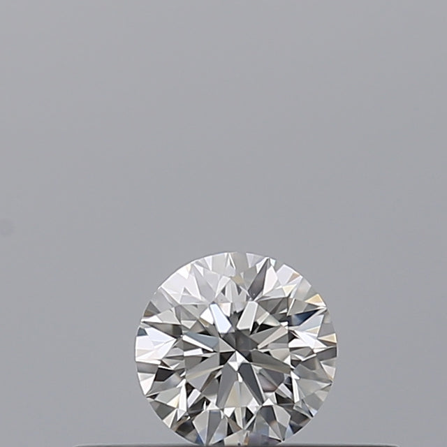 0.18 carat Round diamond E VS1 Excellent