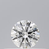 0.20 carat Round diamond F VS1 Excellent